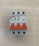 MCB LS 3P 50A 6kA ( BKJ63N )